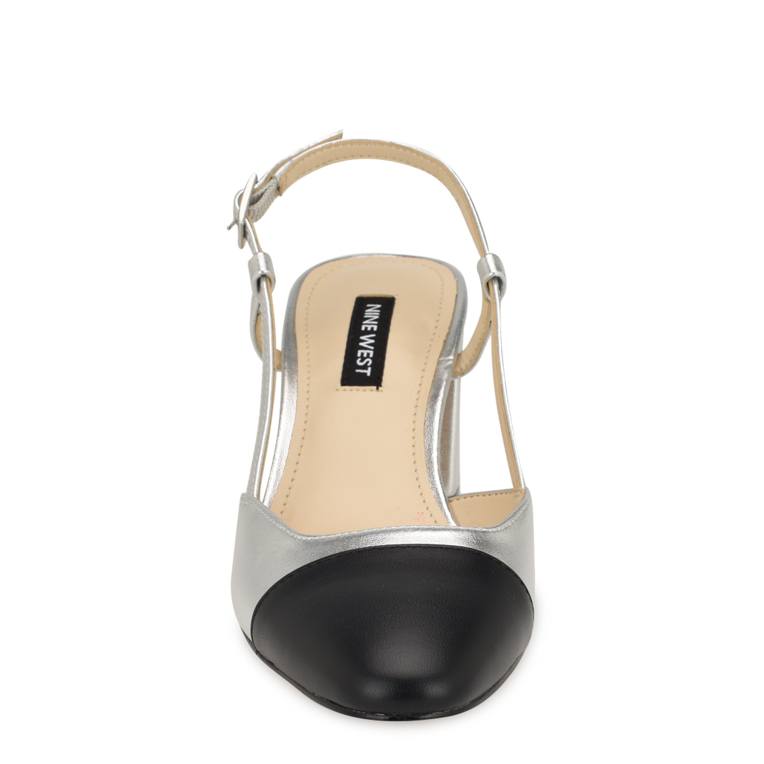 Unda Slingback Heels
